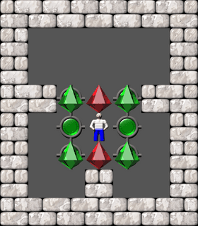 Уровень 6 — Square Dance